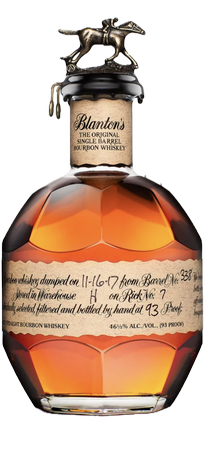 Blanton's Single Barrel